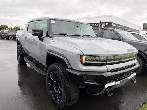 2026 GMC HUMMER EV Pickup 2X