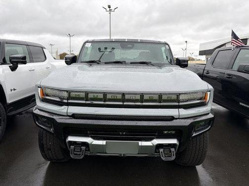 2026 GMC HUMMER EV Pickup 2X