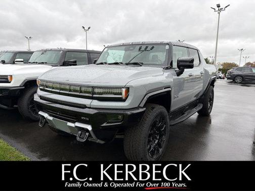 2026 GMC HUMMER EV Pickup 2X