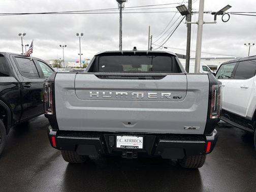 2026 GMC HUMMER EV Pickup 2X