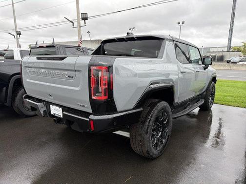 2026 GMC HUMMER EV Pickup 2X