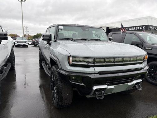2026 GMC HUMMER EV Pickup 2X