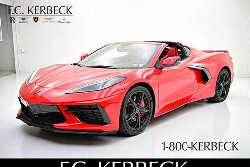 2020 Chevrolet Corvette Stingray w/1LT