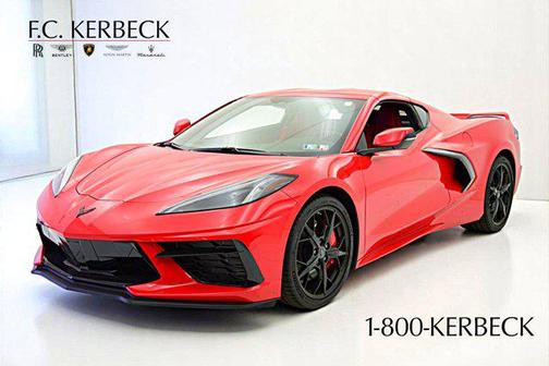 2020 Chevrolet Corvette Stingray w/1LT