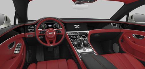 2026 Bentley Continental GT Base