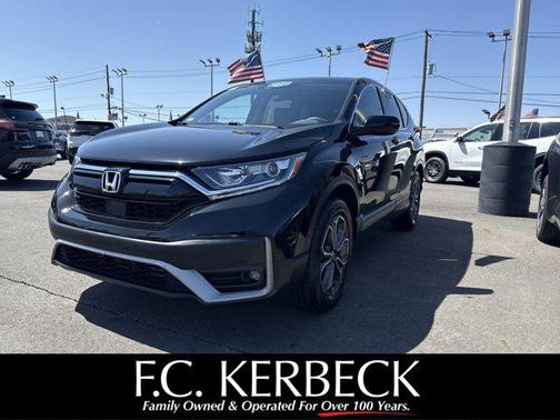 2021 Honda CR-V EX