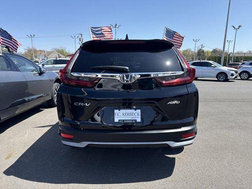 2021 Honda CR-V EX