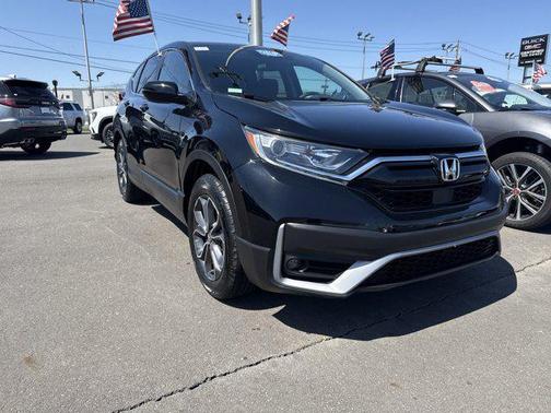 2021 Honda CR-V EX