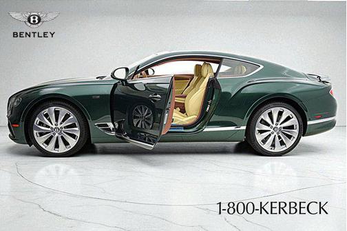2024 Bentley Continental GT Edition 8/LEASE OPTIONS AVAILABLE