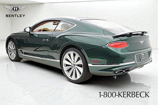 2024 Bentley Continental GT Edition 8/LEASE OPTIONS AVAILABLE