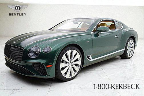 2024 Bentley Continental GT Edition 8/LEASE OPTIONS AVAILABLE