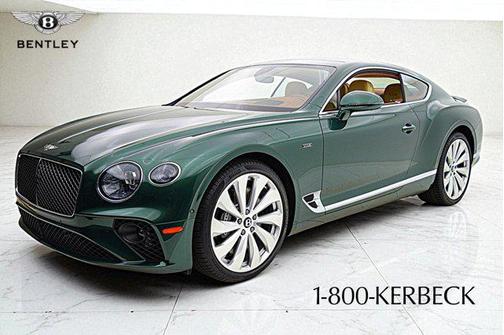 2024 Bentley Continental GT Edition 8/LEASE OPTIONS AVAILABLE