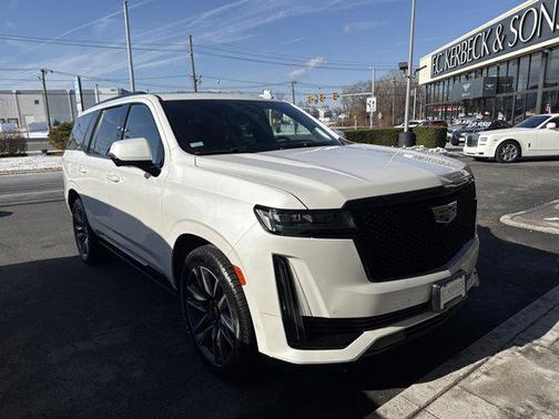 2023 Cadillac Escalade Sport Platinum