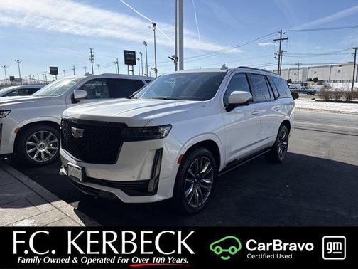 2023 Cadillac Escalade Sport Platinum