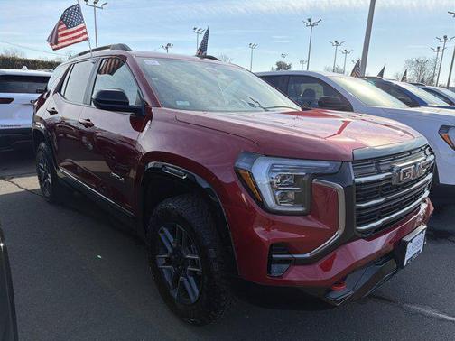 2026 GMC Terrain AWD AT4