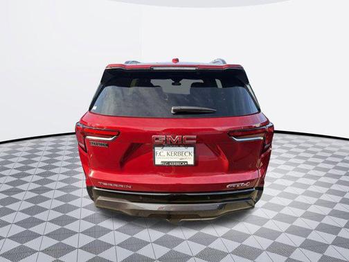 2026 GMC Terrain AWD AT4