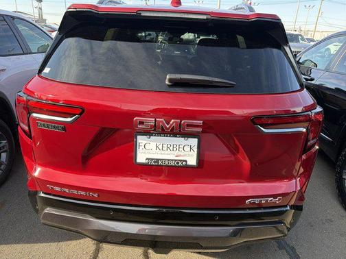 2026 GMC Terrain AWD AT4