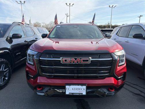 2026 GMC Terrain AWD AT4