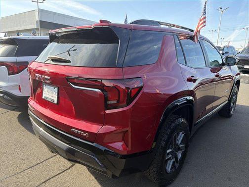 2026 GMC Terrain AWD AT4