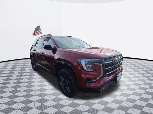 2026 GMC Terrain AWD AT4