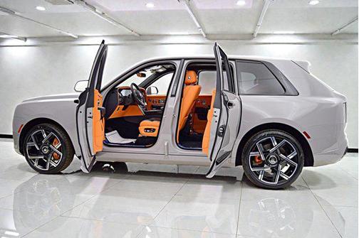 2025 Rolls-Royce Cullinan Cullinan/LEASE OPTIONS AVAILABLE