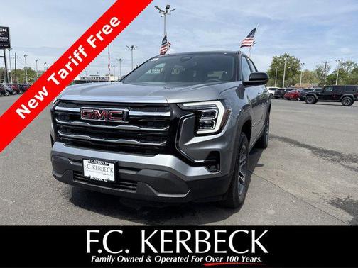 2025 GMC Terrain AWD Elevation