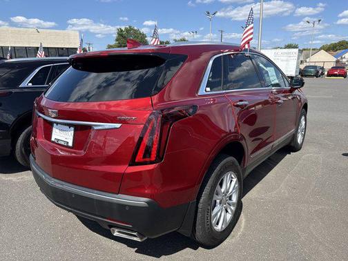 2021 Cadillac XT5 Luxury