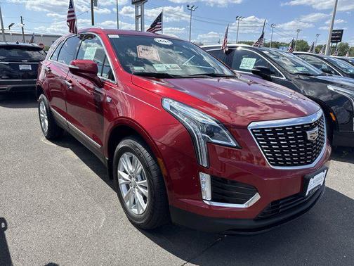 2021 Cadillac XT5 Luxury