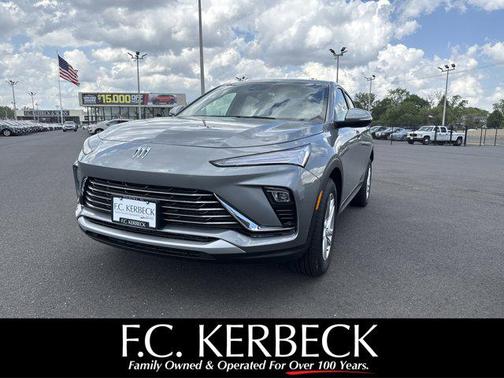 2025 Buick Envista Preferred