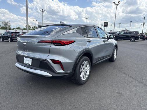 2025 Buick Envista Preferred