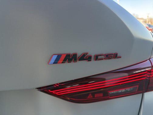 2023 BMW M4 Base