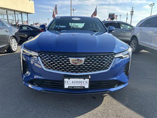 2023 Cadillac CT4 Premium Luxury