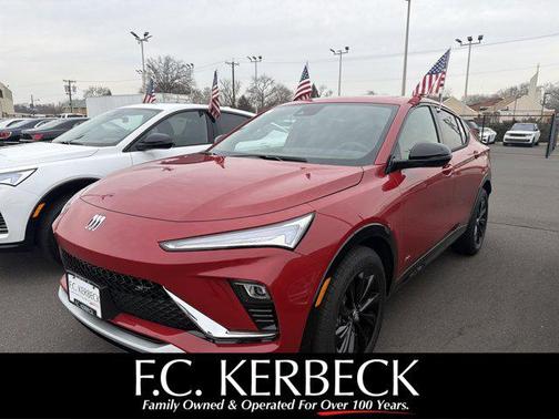 2026 Buick Envista Sport Touring