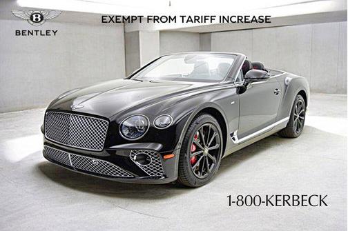 2020 Bentley Continental GT V8
