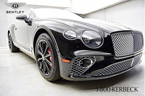 2020 Bentley Continental GT V8