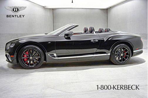 2020 Bentley Continental GT V8