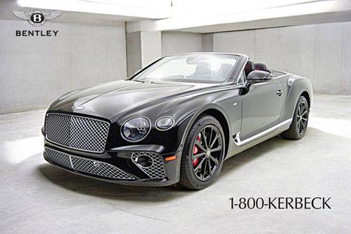 2020 Bentley Continental GT V8