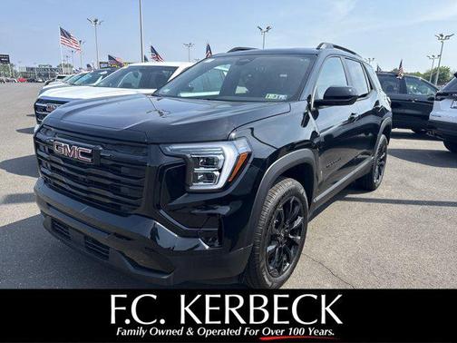 2026 GMC Terrain AWD Elevation