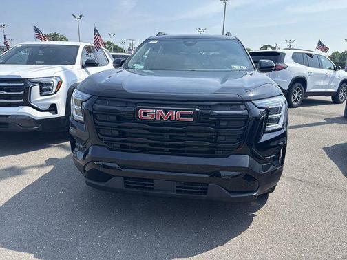 2026 GMC Terrain AWD Elevation