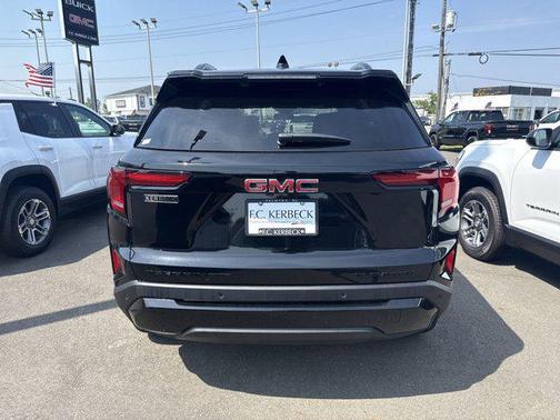 2026 GMC Terrain AWD Elevation