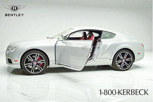 2014 Bentley Continental GT V8