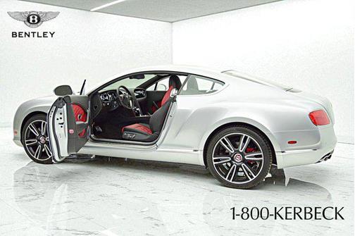 2014 Bentley Continental GT V8