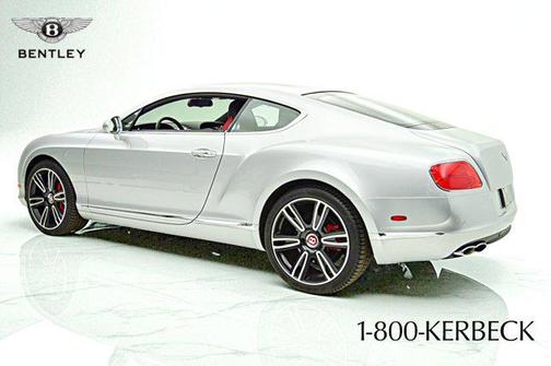2014 Bentley Continental GT V8