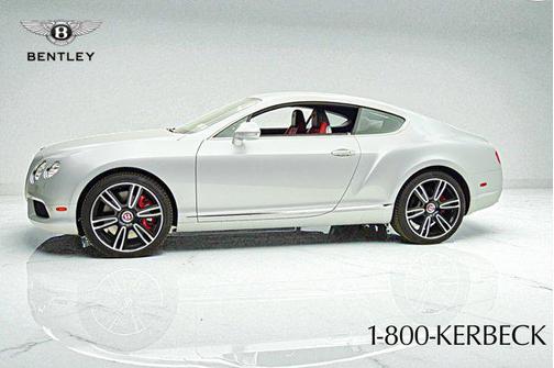 2014 Bentley Continental GT V8