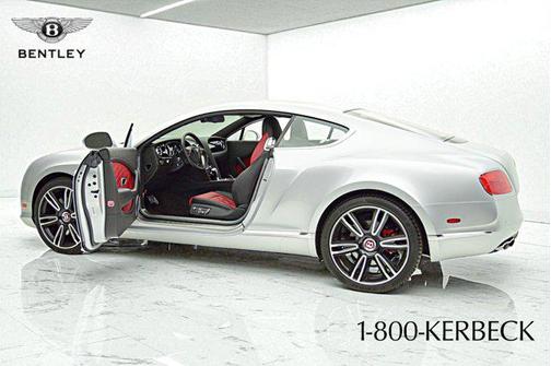 2014 Bentley Continental GT V8