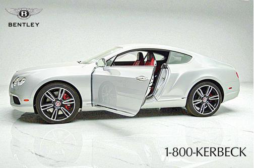 2014 Bentley Continental GT V8