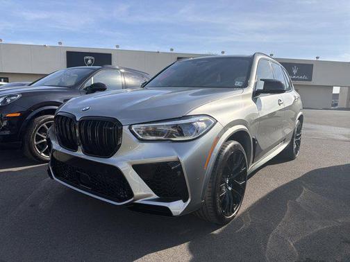 2021 BMW X5 M Base