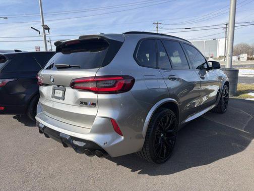 2021 BMW X5 M Base