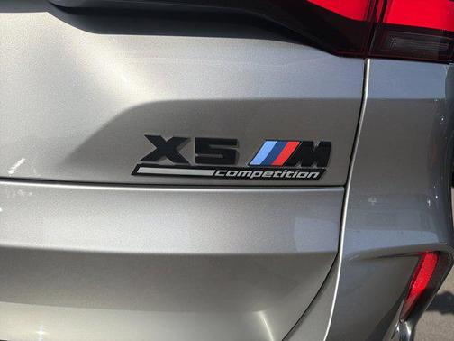 2021 BMW X5 M Base