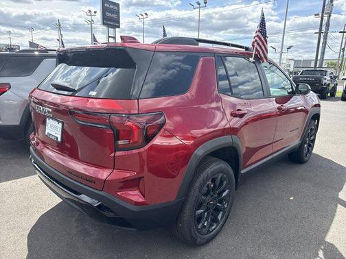 2026 GMC Terrain FWD Elevation